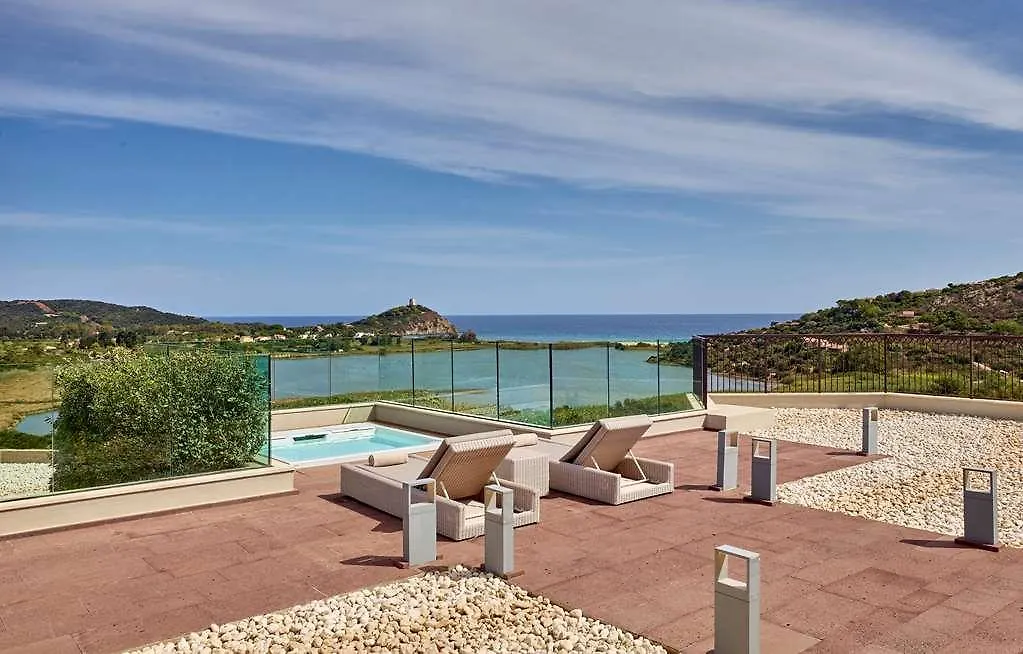 Conrad Chia Laguna Sardinia Domus De Maria 5*,
