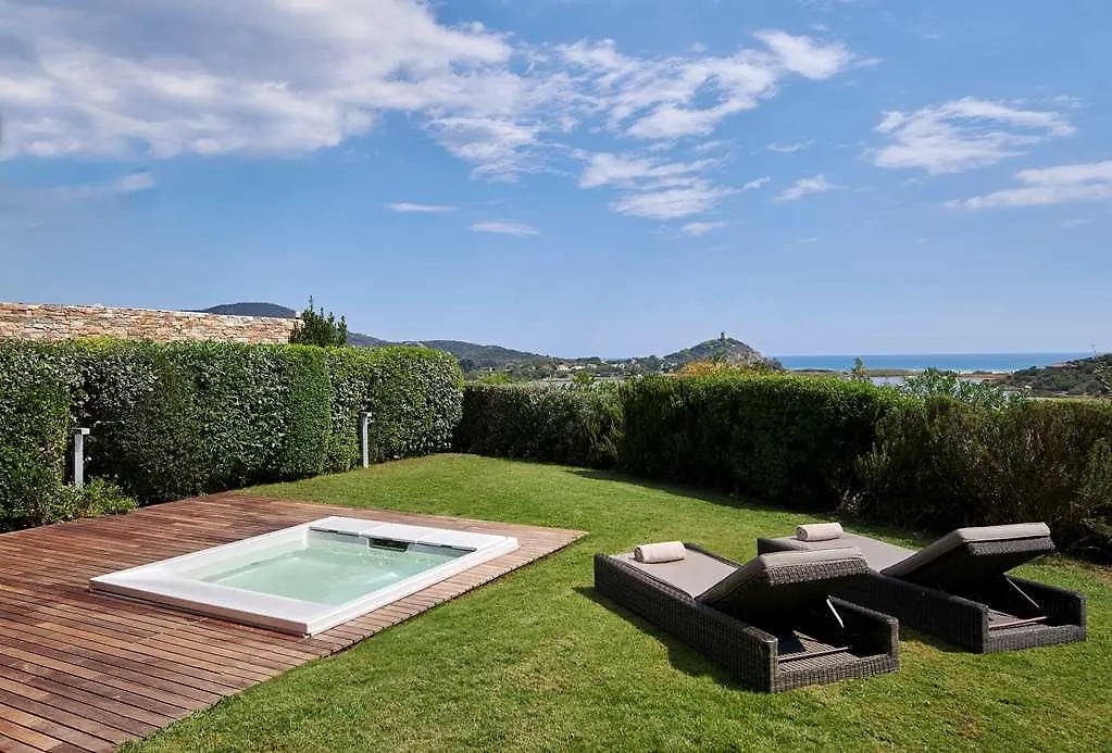 ***** Ξενοδοχείο Conrad Chia Laguna Sardinia Domus De Maria Ιταλία