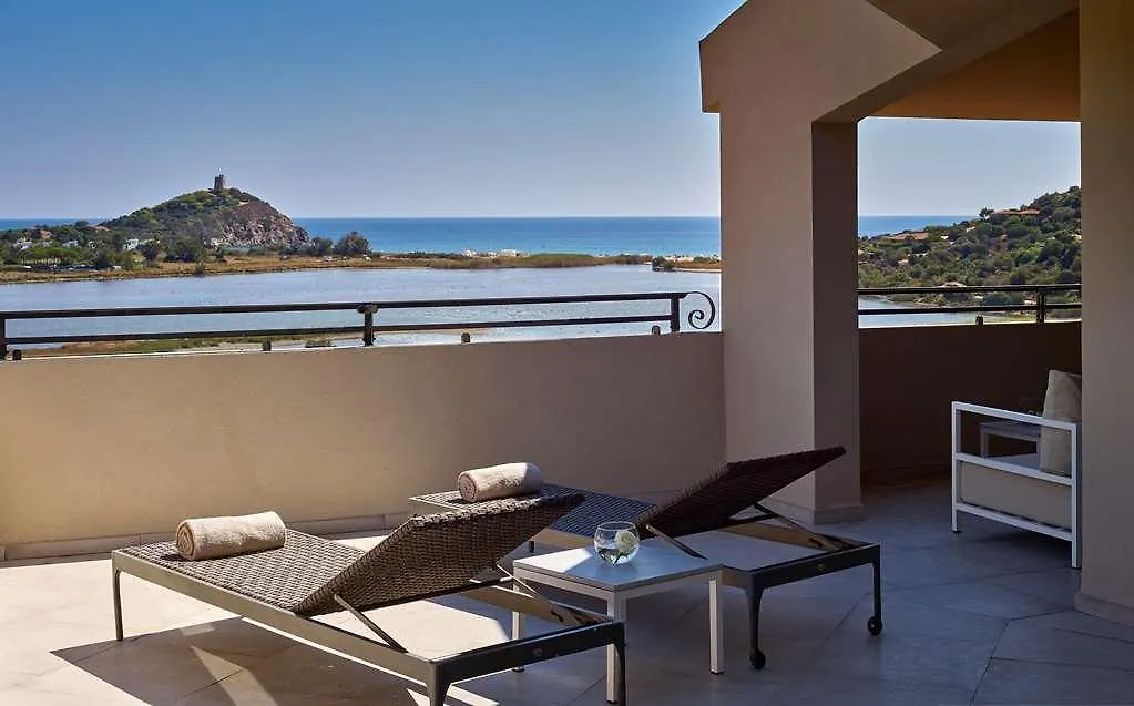 Conrad Chia Laguna Sardinia Domus De Maria 5*,  Ιταλία