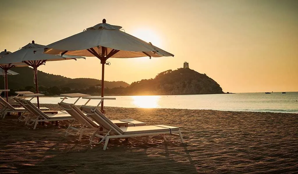 Conrad Chia Laguna Sardinia Domus De Maria 5*,