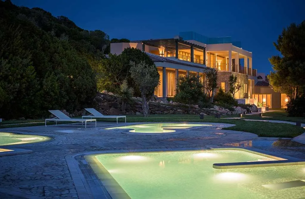 Hotel Conrad Chia Laguna Sardinia Domus De Maria