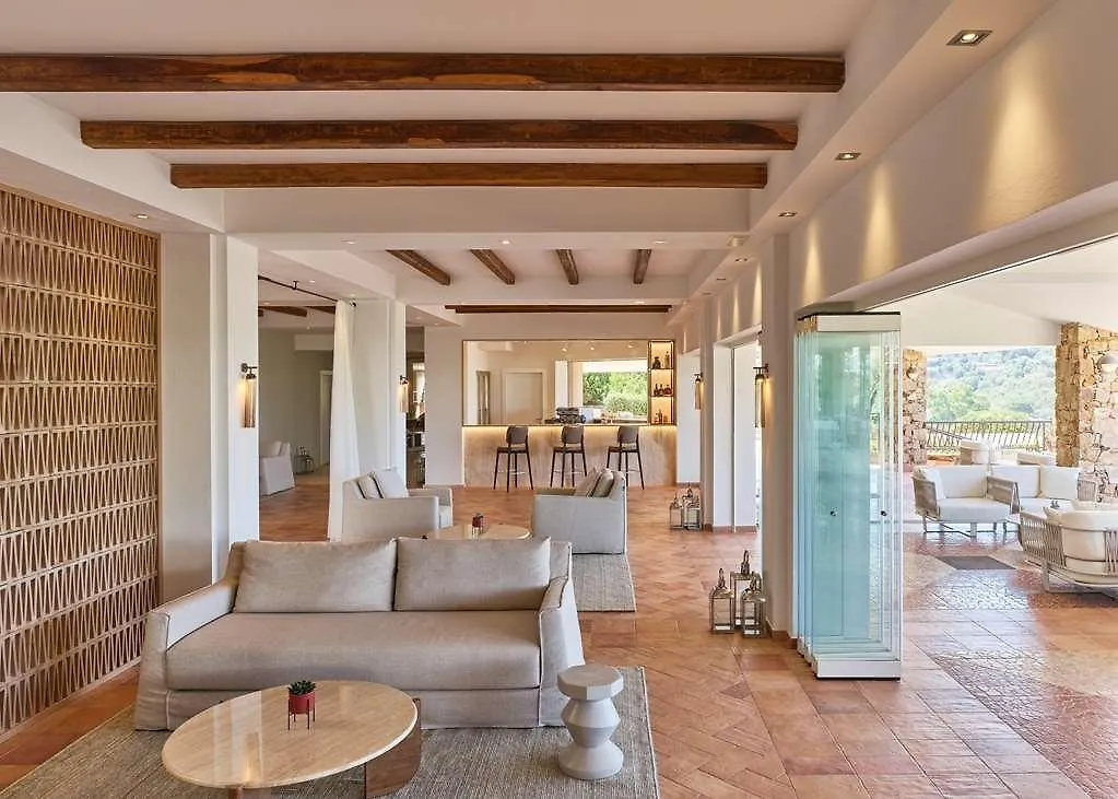 ***** Hotel Conrad Chia Laguna Sardinia Domus De Maria Italy