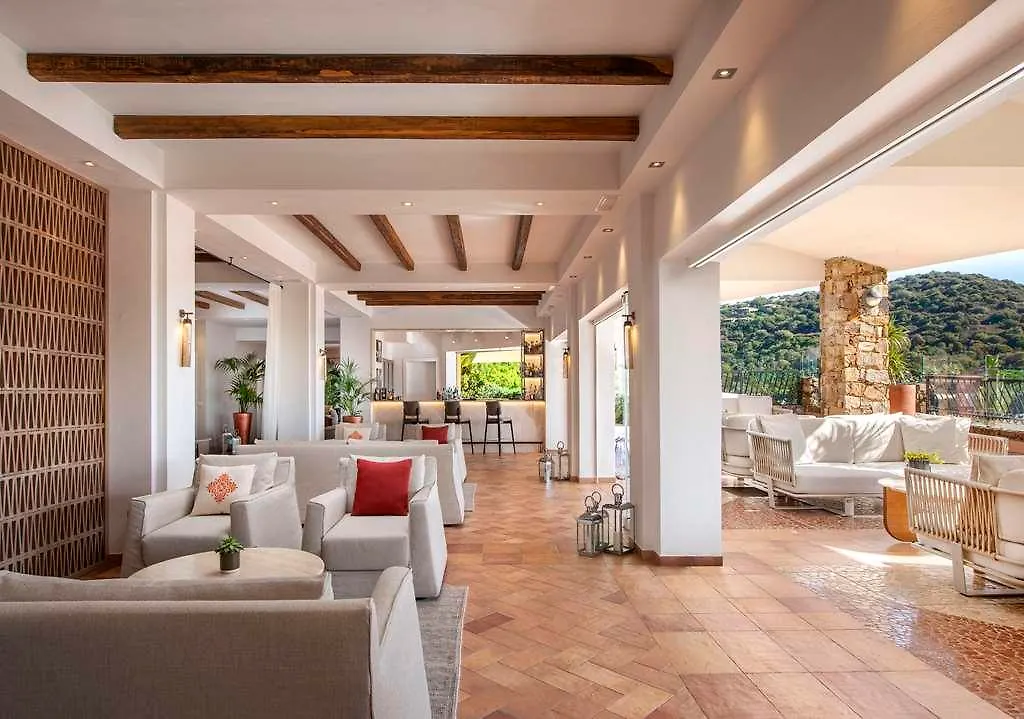 Conrad Chia Laguna Sardinia Domus De Maria Ιταλία