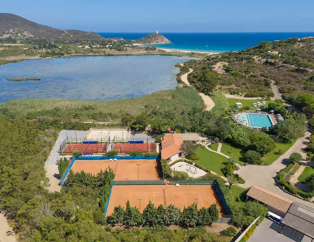 Conrad Chia Laguna Sardinia Domus De Maria