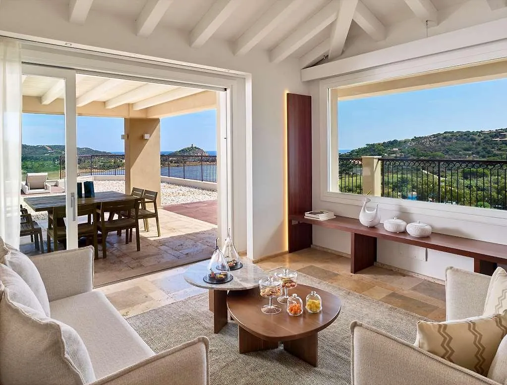 Conrad Chia Laguna Sardinia Domus De Maria 5*,
