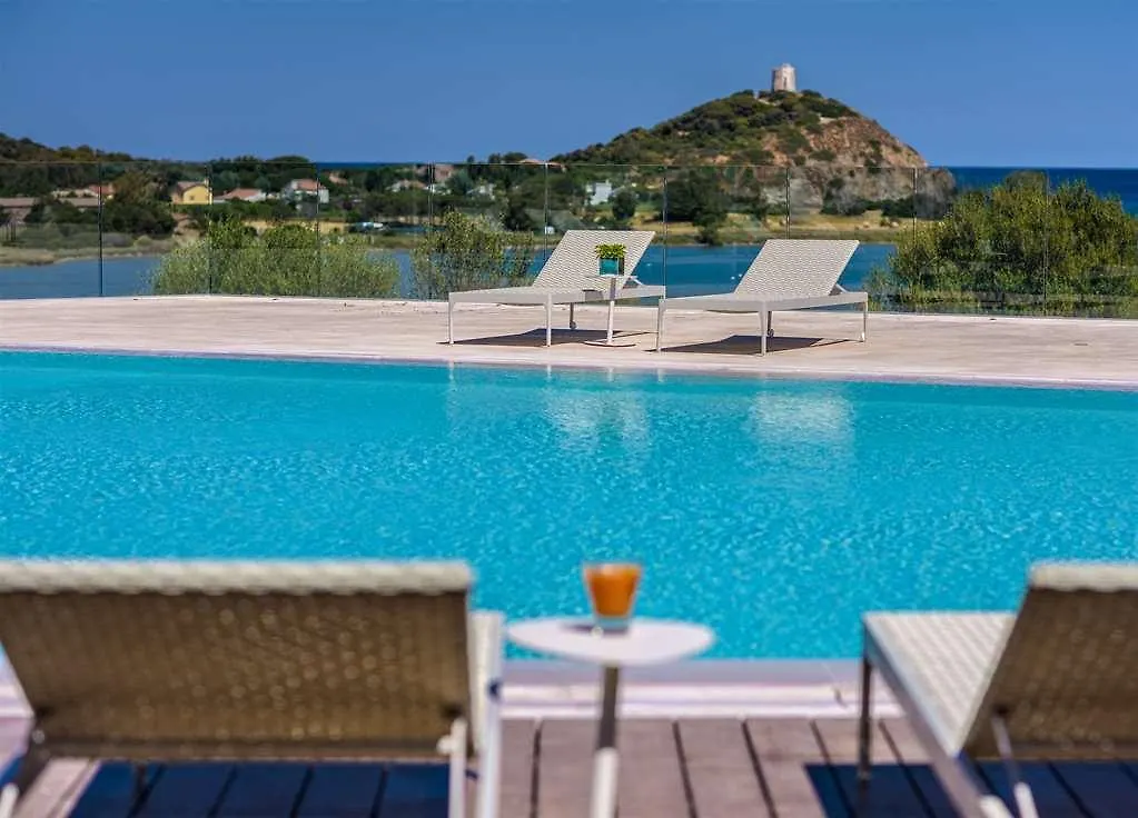 Conrad Chia Laguna Sardinia Domus De Maria Hotel