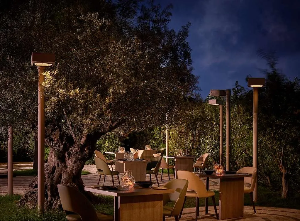 Conrad Chia Laguna Sardinia Domus De Maria Hotel
