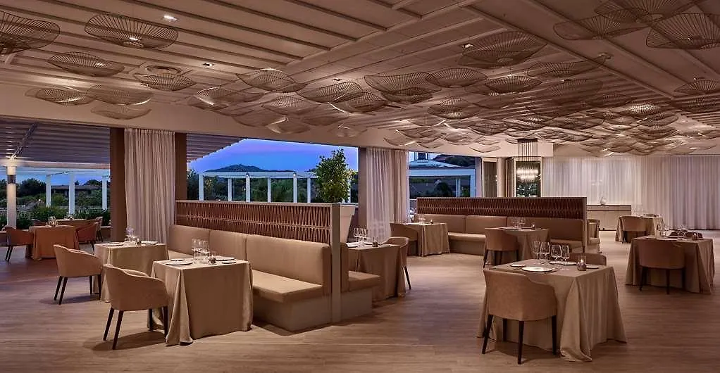 ***** Hotel Conrad Chia Laguna Sardinia Domus De Maria Italy