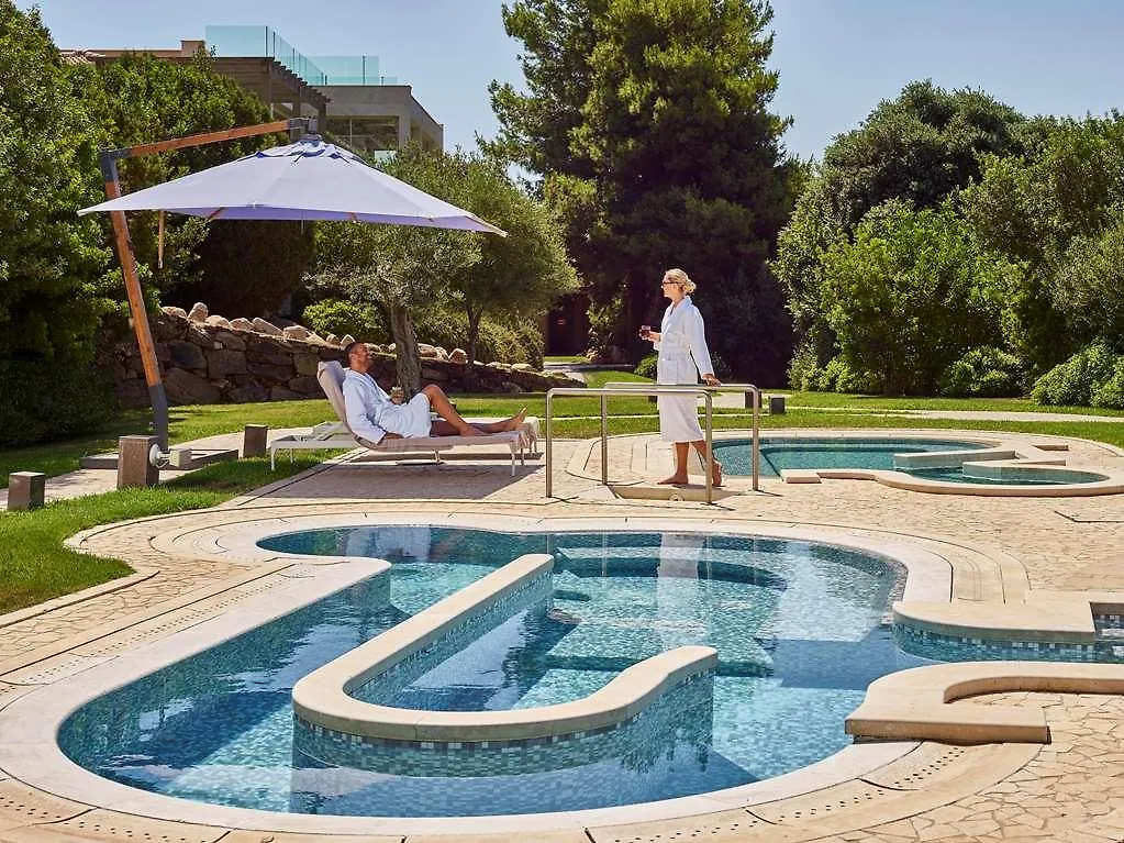 Conrad Chia Laguna Sardinia Domus De Maria 5*,