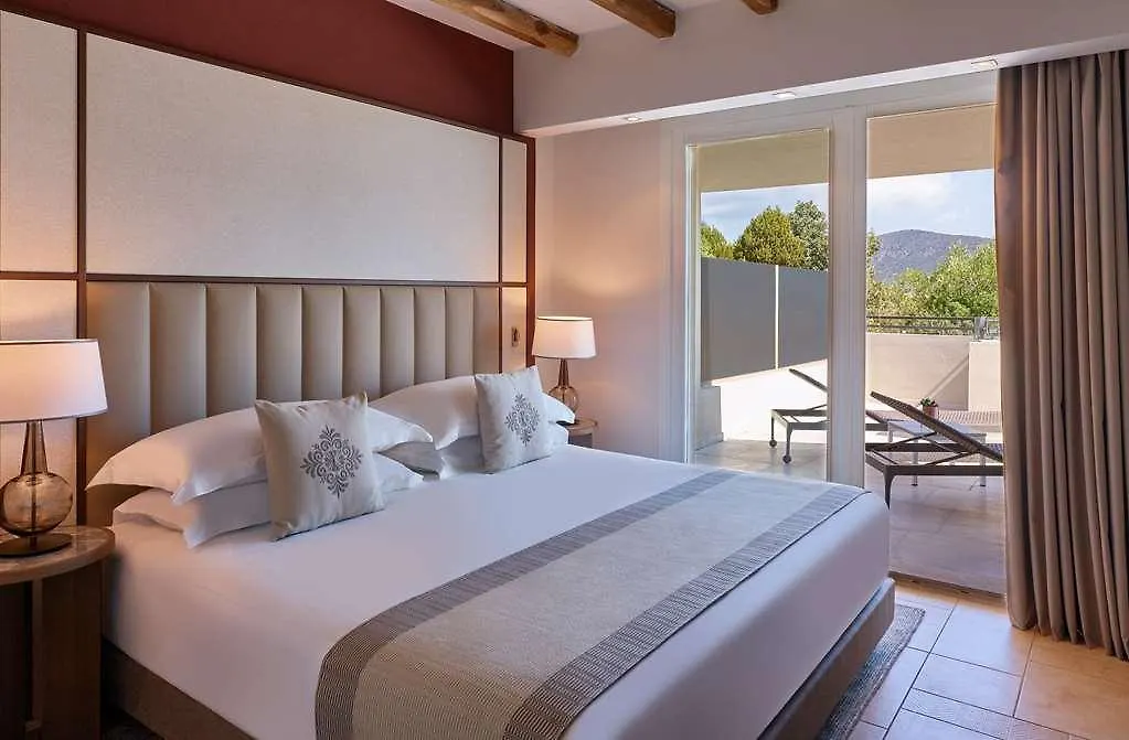 ***** Hotel Conrad Chia Laguna Sardinia Domus De Maria Italy