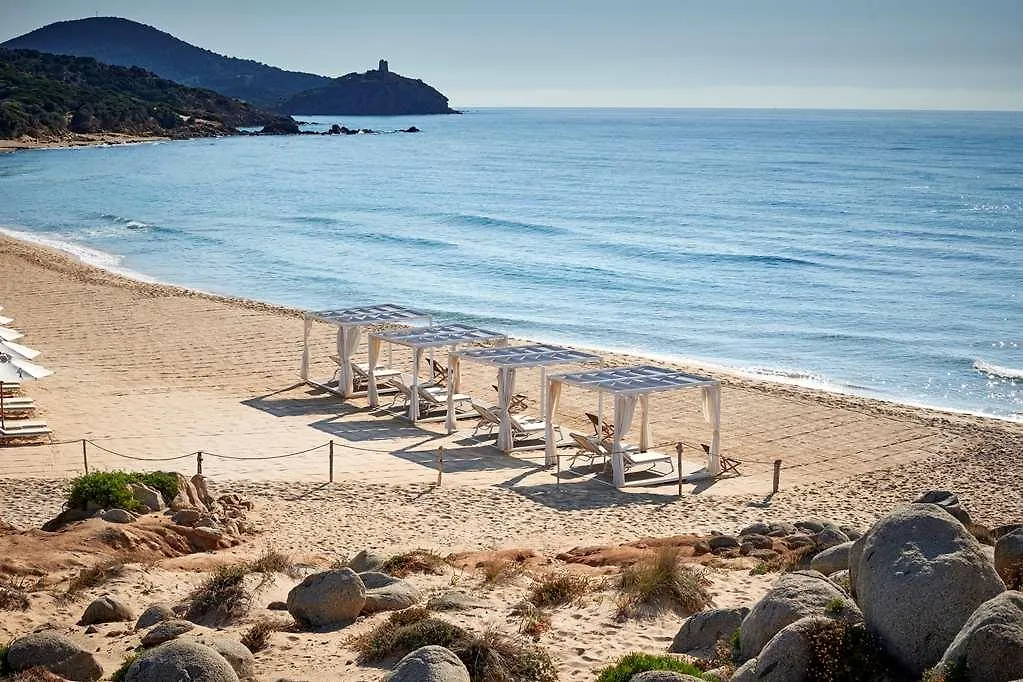 Conrad Chia Laguna Sardinia Domus De Maria 5*,