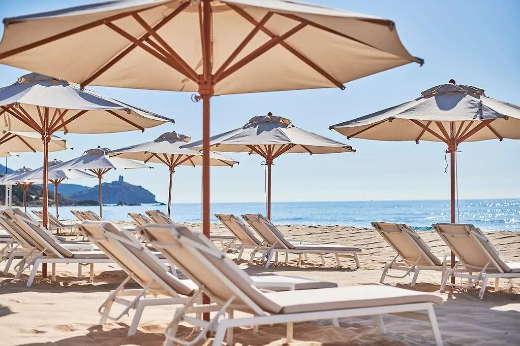 Conrad Chia Laguna Sardinia Domus De Maria Italy