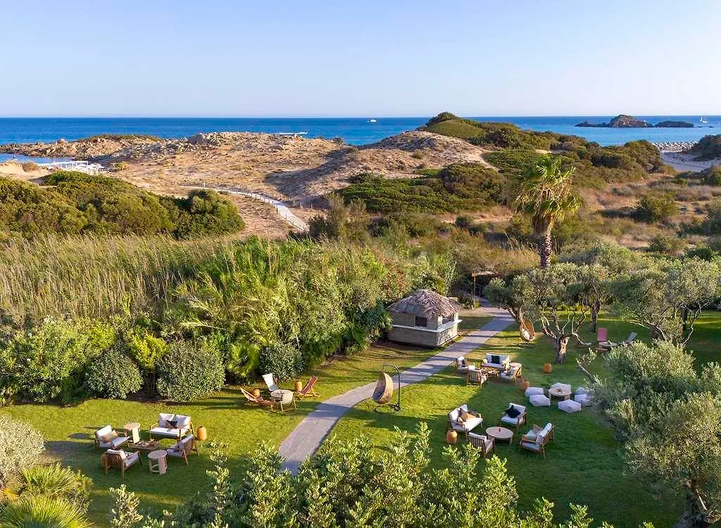 Hotel Conrad Chia Laguna Sardinia Domus De Maria